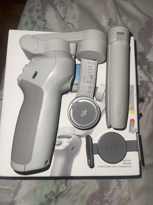 Gimbal DJI Osmo Mobile – Excelente estado