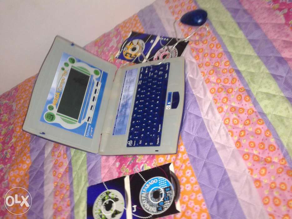 Portátil, computador didáctico. Cultura geral. Todas as disciplinas.