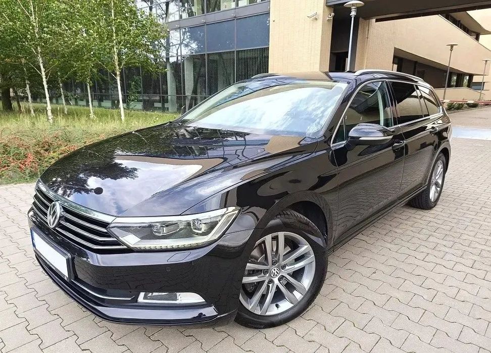 Volkswagen Passat VW Passat 2.0 TDI 184 km Comfortline DSG Matrix