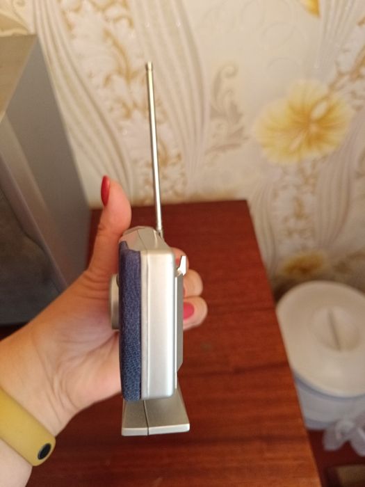 Радіоприймач FM Digital