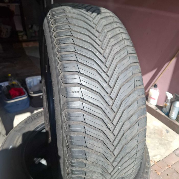 Opony Michelin Crossclimate 235/55 R19