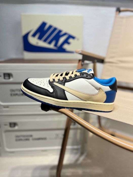 Buty męskie Nike Air Jordan 1 Retro Low_OG SP R.38