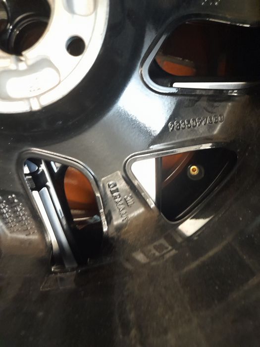 Felgi aluminiowe opel mokka/corsa 17"