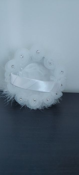 Cestinho para pôr petalas