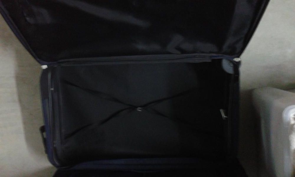 Conjunto de 5 malas da marca L.Lambertazzi