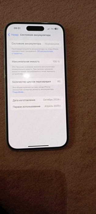 iPhone 15 white nowy