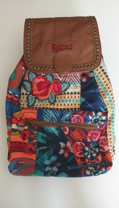 Mochila Desigual