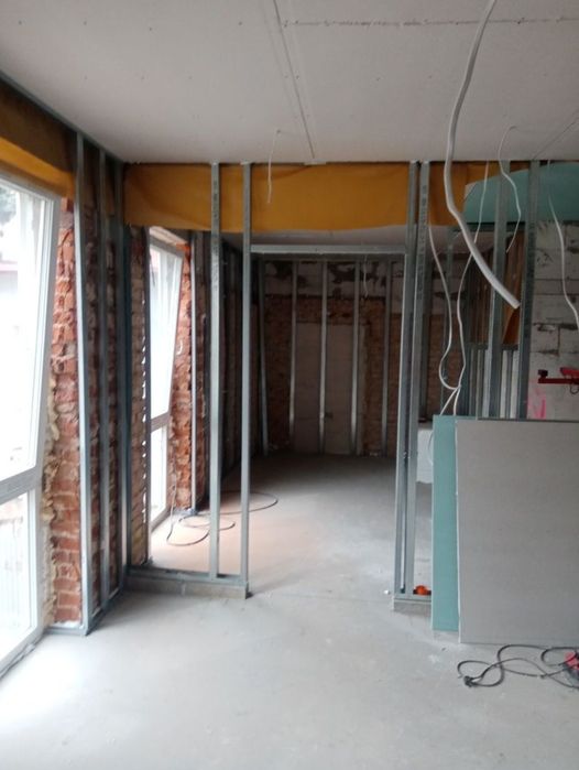 K-Construction – Usługi ogólnobudowlane