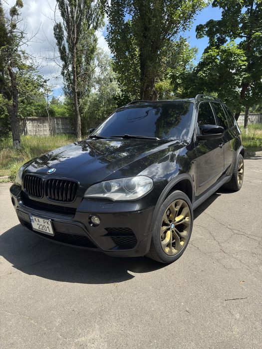 Продам бмв х5 е70