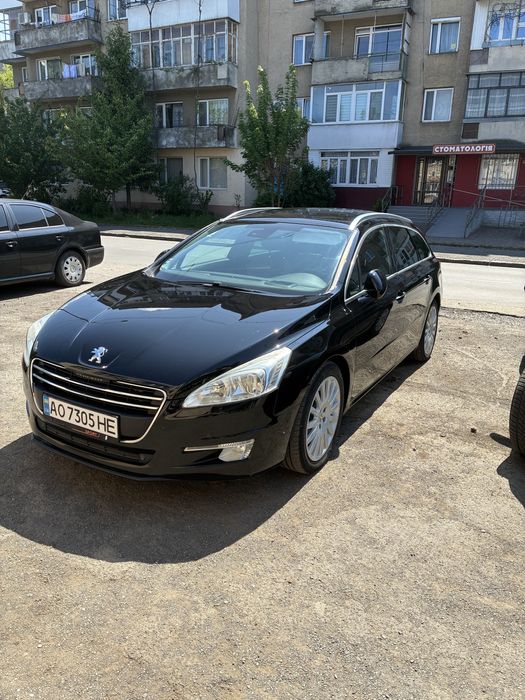 Пежо 508 2.0 HDI