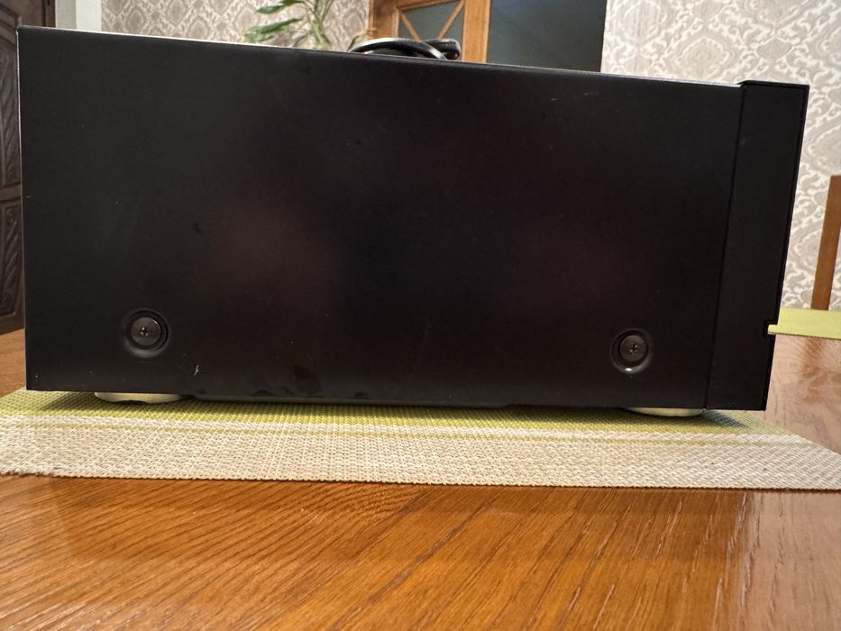 Ресивер  technics stereo integrated  amplifier  SU-X950