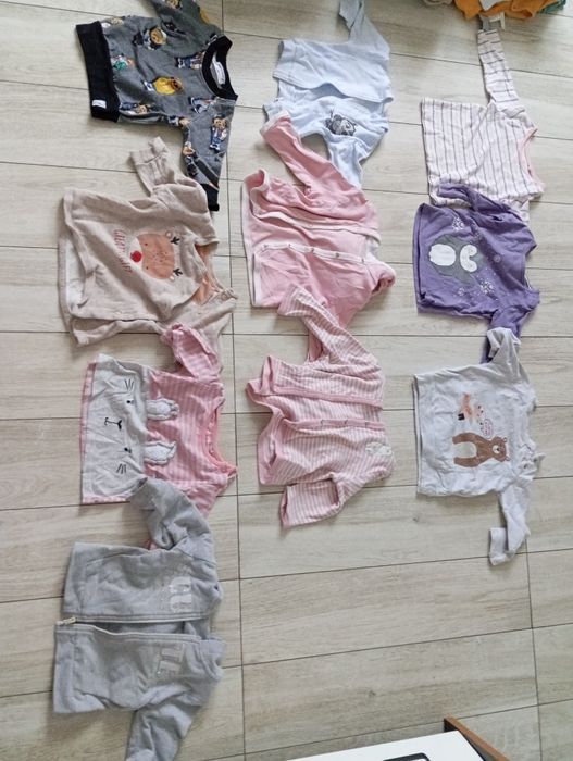 Bluzka bluza dziewczęca/chłopięca 62, 62/68