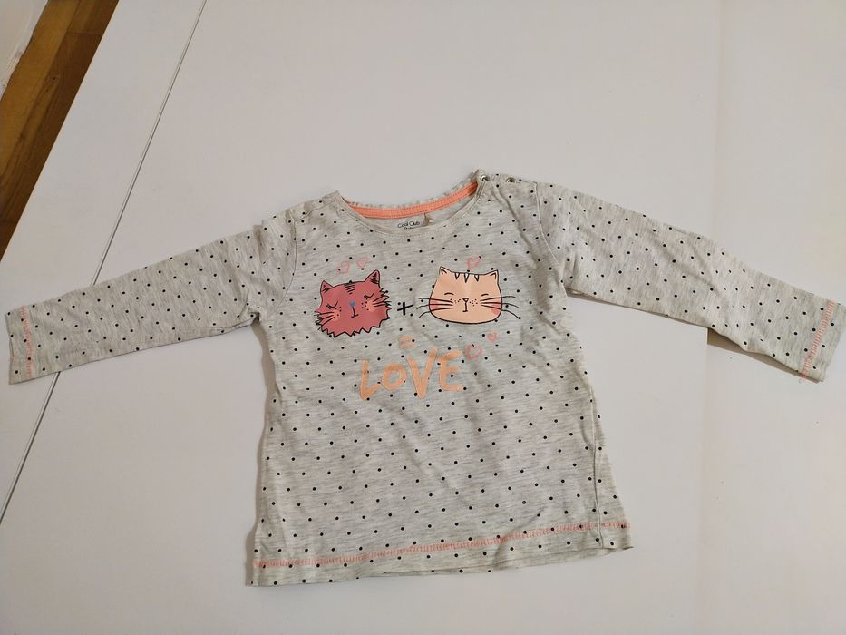 Bluzeczka Cool Club r.86