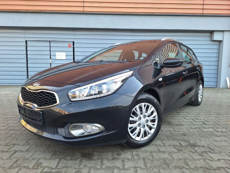 Kia Cee'd