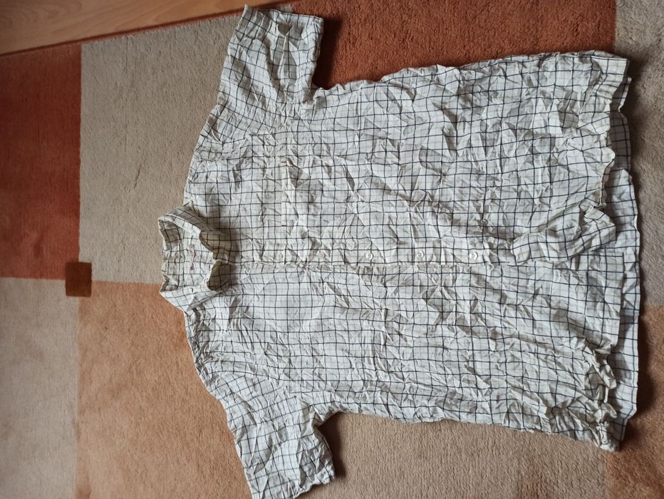 Koszula z krótkim rękawem męska Reserved L