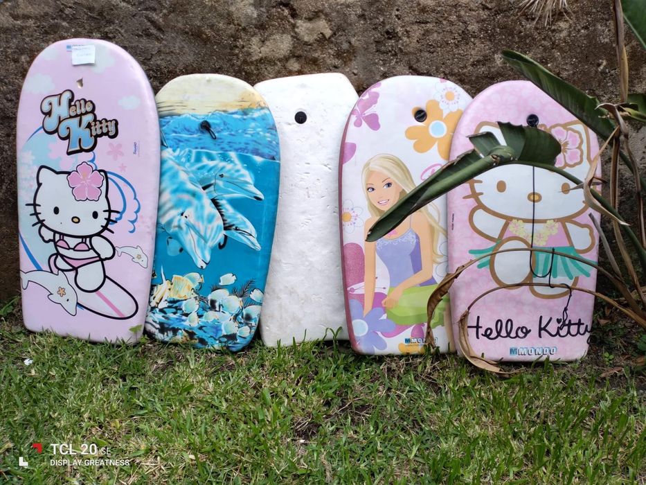 Pranchas de Praia para Criança