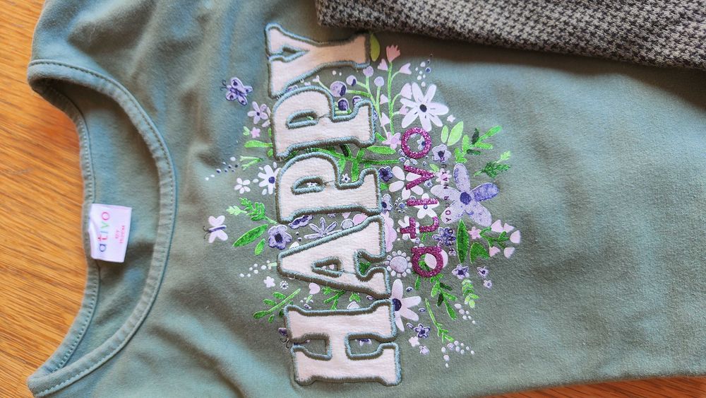 Conjunto Camisola e Calça - 12 Anos