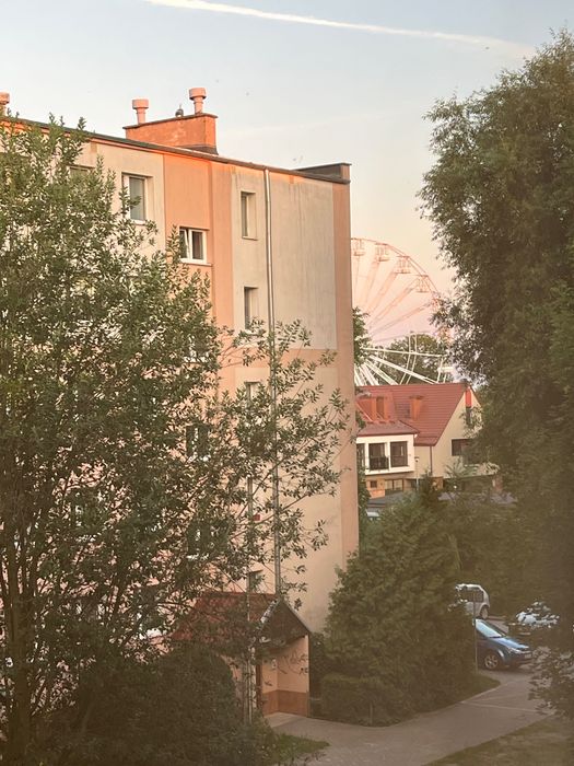 Mieszkanie w Giżycku przy plaży