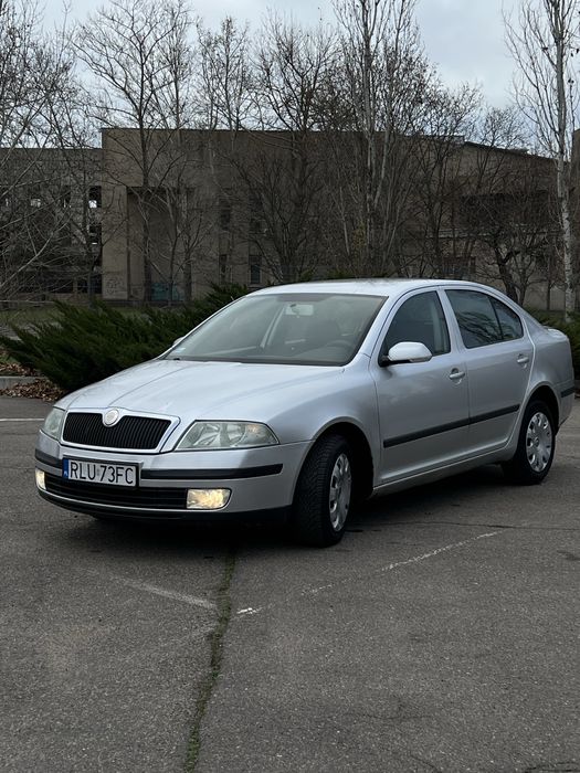 Skoda Octavia A5   2007 рік  1.9 TDI  Свіжопригнана з Польщі