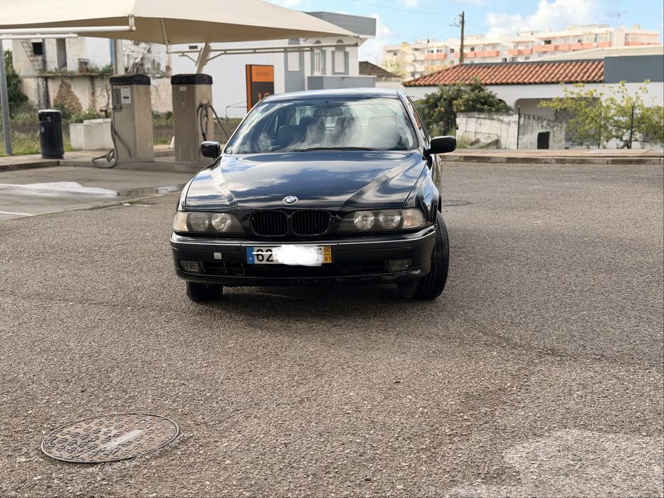 Bmw 520i e39.