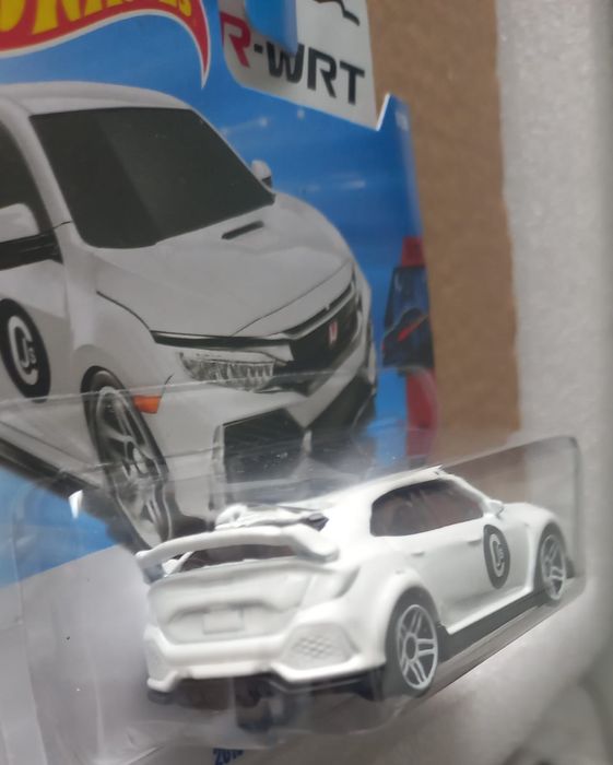 2018 Honda Civic Type R Hot Wheels