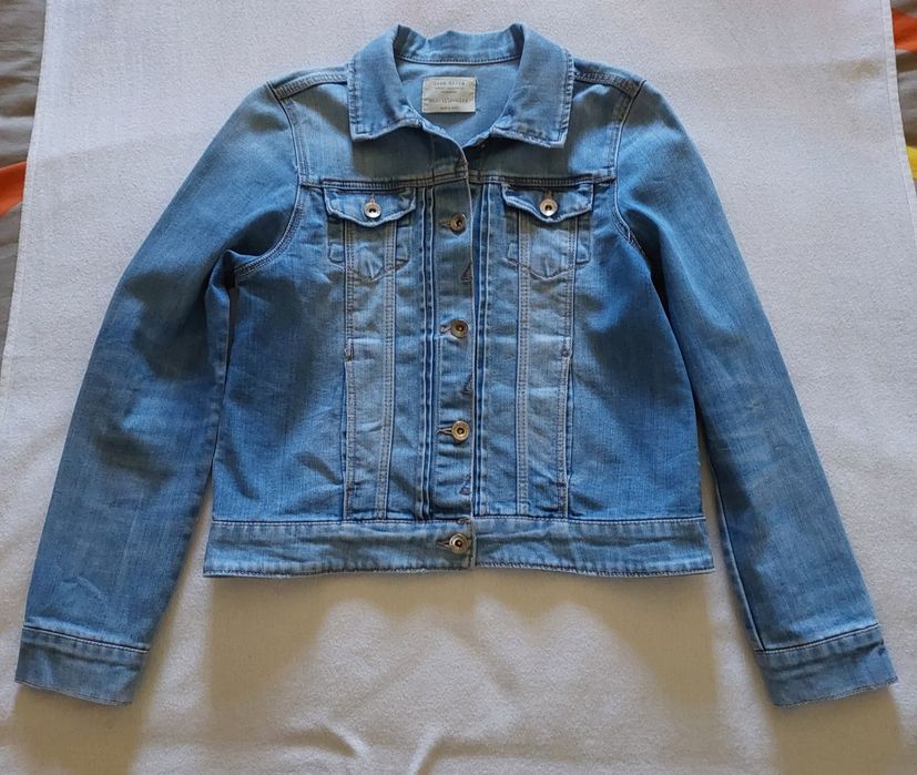 Casaco Ganga Menina Zara, 13A