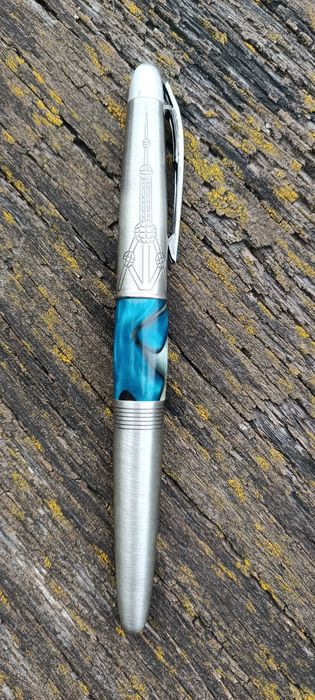 вінтажна чорнильна ручка Jupiter