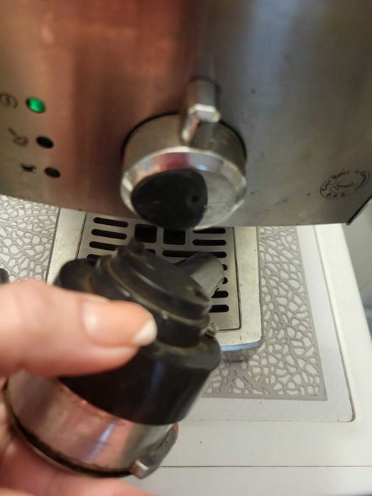 Кофе машина  Phillips Saeco рожковая