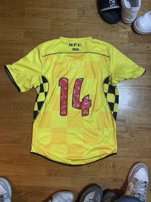 Camisola Boavista 2017/2018