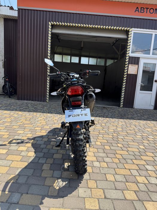 Forte XSR 300 2026