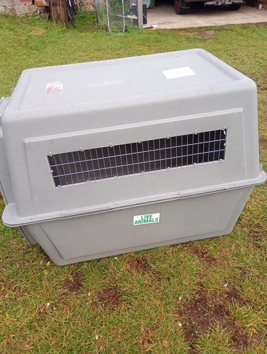 Продам клєтку для транспортіровуи тварин до 100 кг