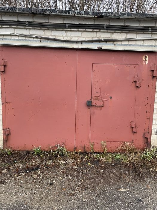 Продам гараж в ГСК 6