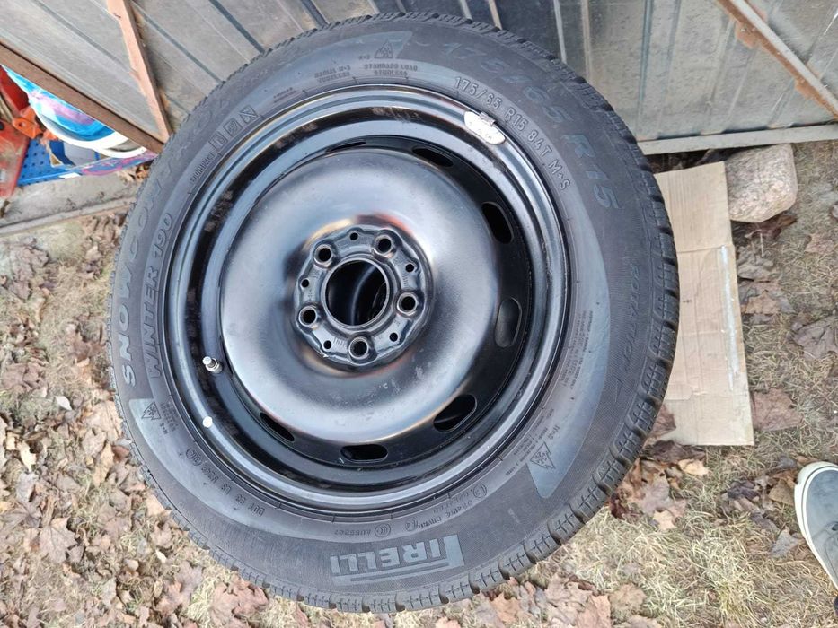 Sprzedam komplet kół Pirelli