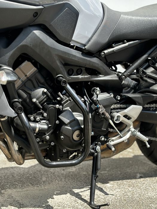 Yamaha MT 09 2017