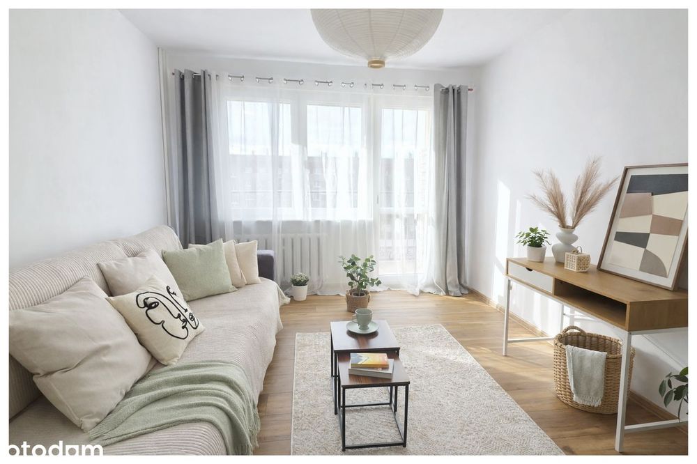 REZERWACJA Piękne dwa pokoje na spokojnym osiedlu, wolne od zaraz