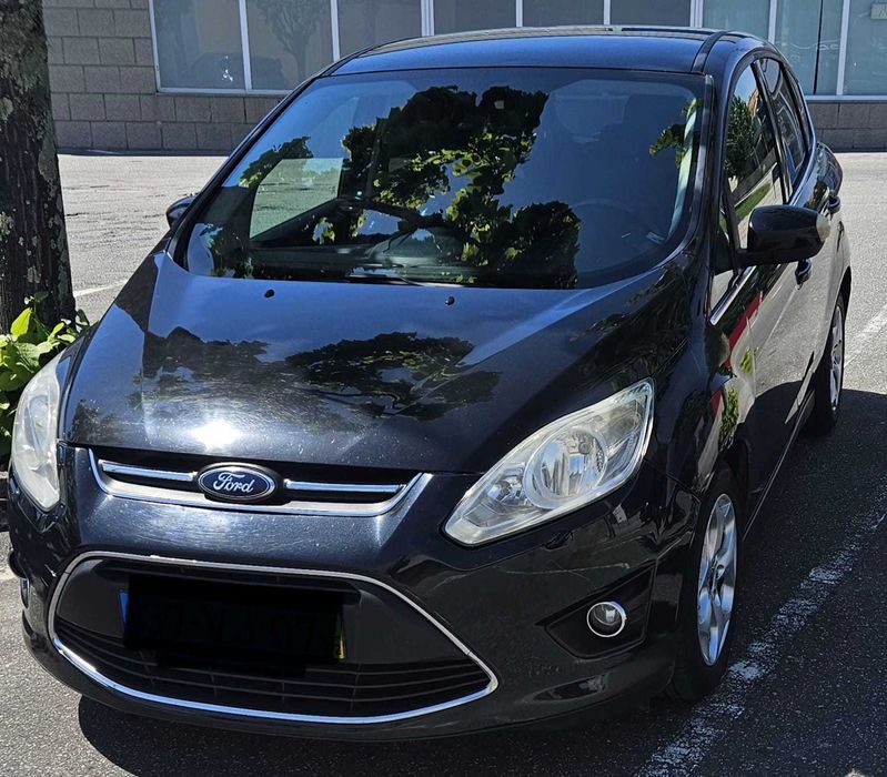 Ford C-Max  1.6 Tdci