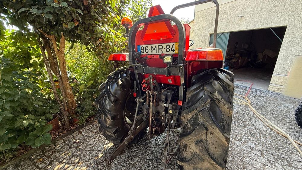 Trator Massey Fergunson 40cv