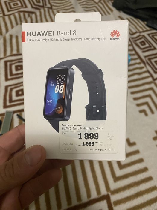 Huawei 8 для плавання