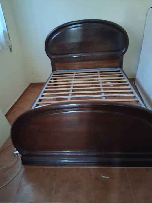 Quarto Completo em Madeira