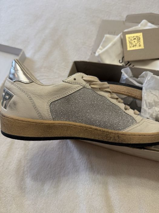 Кеди GOLDEN GOOSE  Ball Star