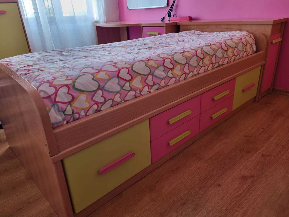 Mobilia quarto juvenil