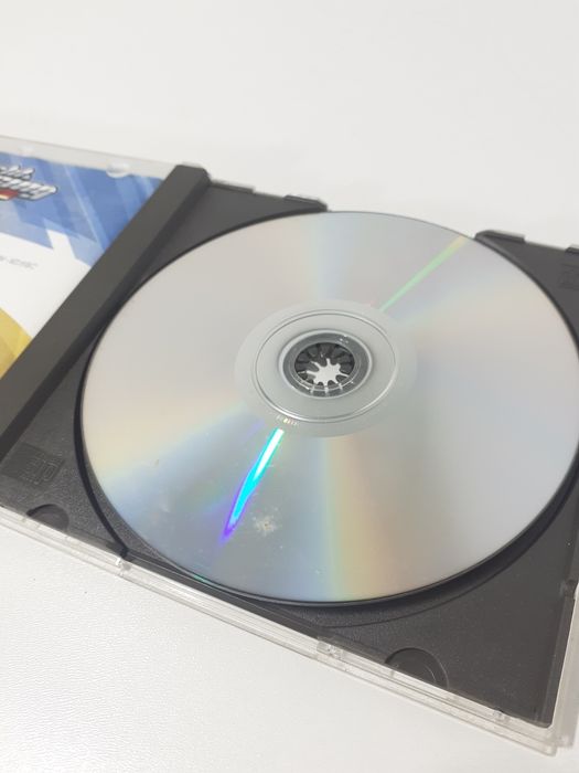 World Racing 2 gra komputerowa PC CD