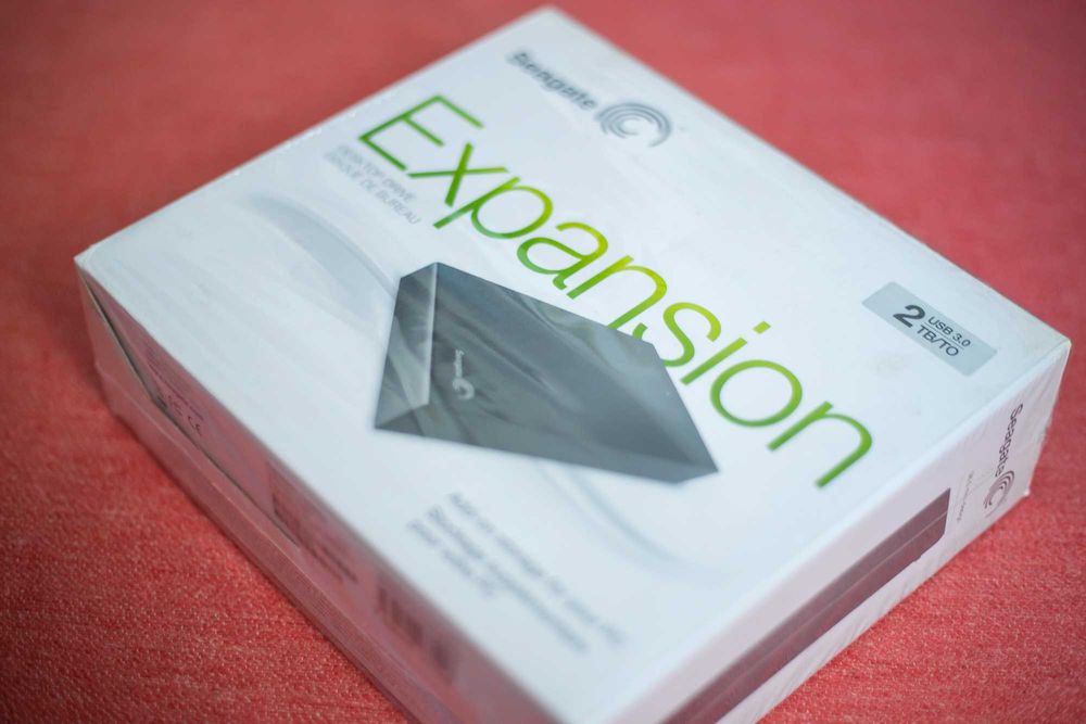 Продам HDD "Seagate Expansion" 3tb, "Seagate Expansion" 2tb
