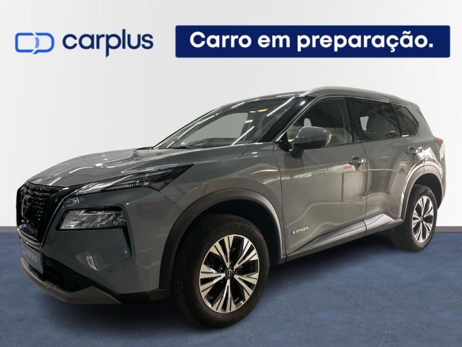 Nissan X-Trail 1.5 e-Power N-Connecta