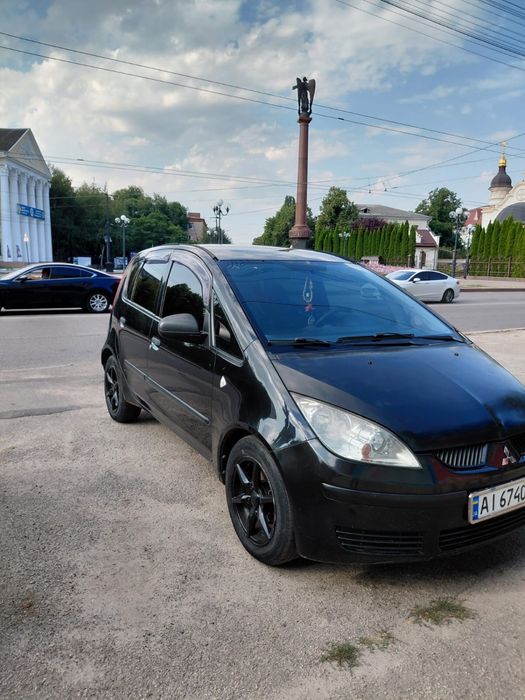 Mitsubishi Colt 2008 року Газ/Бензин