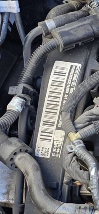 Motor Vw Skoda Seat 1.6tdi 115cv 2019