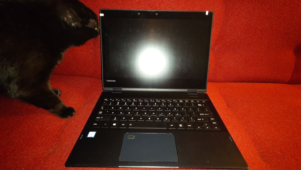 Toshiba Portege X20w-D i5 vPro 8/128 GB