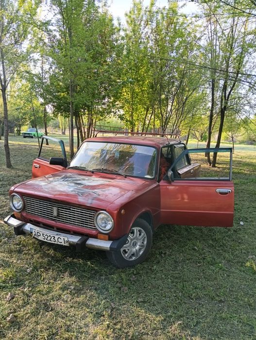 Продам ваз 2101 с переоформлением