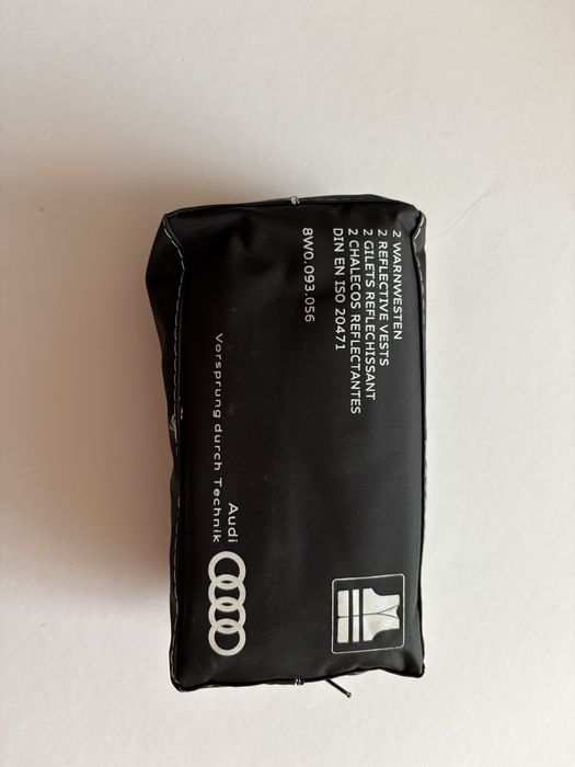 Kamizelka odblaskowa AUDI