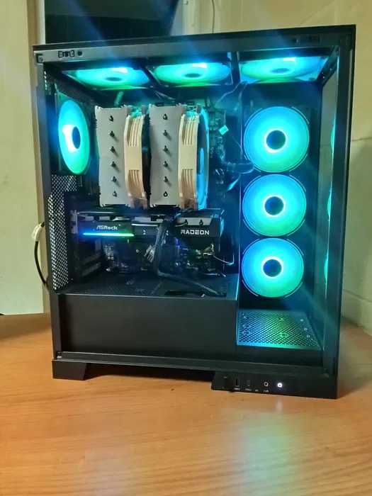 pc gaming - ryzen 9 5900X - RTX 4070 ti - 32GB